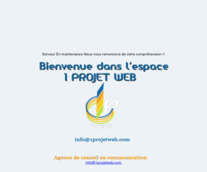 plageblanche.net: Un projet web : Espace d'hébérgement
