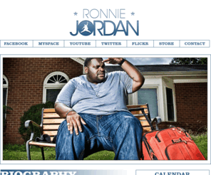 ronniejordan.net: Comedian Ronnie Jordan of Auburn Moon Agency
Funny Man Ronnie Jordan - Comedian and Uptown Comedy Corner Rookie of the Year 2001