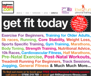 beginners-fitness.com: Beginners-Fitness - Home
Beginners-Fitness - Home