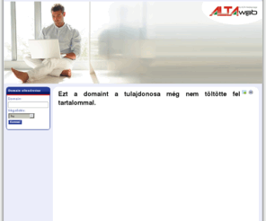 csakitt.hu: Eladó domain név
Szuperdomain - Eladó domain nevek