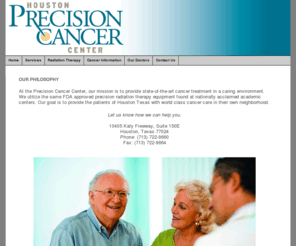 houstonprecisioncc.com: Precision Cancer Center
Precision Cancer Center