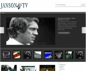 janson.tv: janson.tv | The Janson Media Screening Room
The Janson Media Screening Room