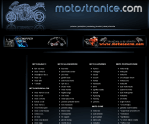 motostranice.com: motostranice.com | početna
