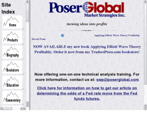 poserglobal.com: Poser Global Market Strategies Inc.
Poser Global Market Strategies Inc. - turning ideas into profits