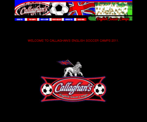 callaghansoccer.com: Callaghan's
Content description here