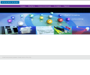 peerless.com: Peerless Systems
