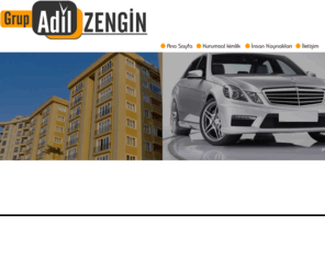 adilzengingrup.com: Adil Zengin Grup - Otomotiv - İnşaat - Kuyumculuk
Adil Zengin Grup