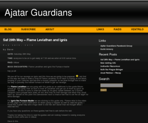 ajatar.com: Ajatar Guardians
