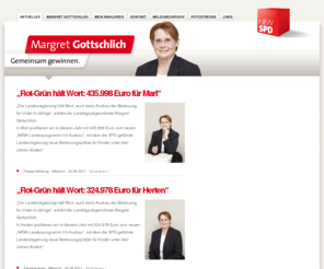 margret-gottschlich.de: Aktuelles - Herzlich Willkommen bei www.margret-gottschlich.de
Aktuell, persönlich und informativ - der Auftritt der Hertener und Marler Landtagskandidatin: Margret Gottschlich (www.margret-gottschlich.de)