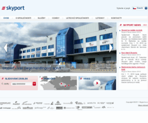 skyportgroup.com: Skyport, a.s.
