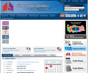 toraks.org.tr: Türk Toraks Derneği - Hayat Nefesle Başlar
