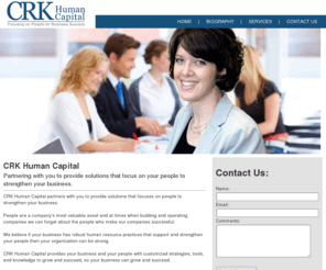 crkhumancapital.com: CRK Human Capital
