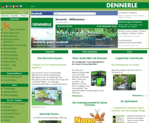 dennerle.eu: Dennerle - Natur erleben
Dennerle GmbH
Natur erleben