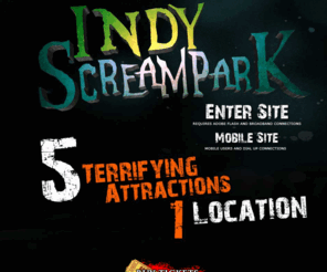 indyscreampark.com: Indiana Haunted Houses - Haunted Houses in Indianapolis - Indy Scream Park
Indiana's Most Terrifying Haunted Houses are at Indy Scream Park!  Experience 5 unique attractions in one location!