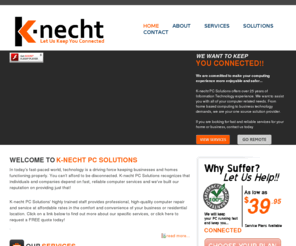 k-necht.com: K-necht PC Solutions
