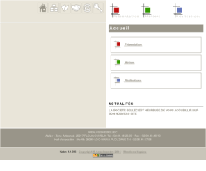 menuiserie-bellec.com: Menuiserie Bellec - Accueil - Accueil
La menuiserie Bellec vous propose des solutions sur mesure pour votre agencement et décoration d'intérieur 