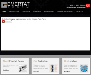 emertatceram.com: Emertat Ceram Official Web Site
