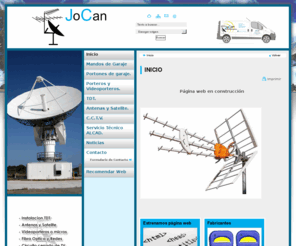 jocan.es: Jocan > Inicio
Página web de Jocan en Gijón Asturias