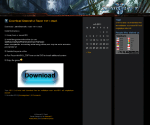 starcraft2crack.org: Starcraft 2 Crack Download Starcraft 2 crack , crack sc2 beta ,