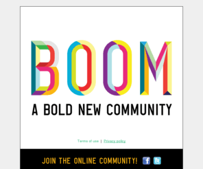 boomforlife.org: BOOM
BOOM is a bold new community–an urban village located in a spectacular desert setting in the Palm Springs area.