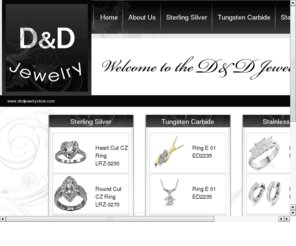 dndjewelrystore.com: DND Jewelry
DND Jewelry