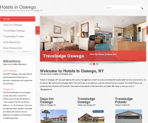 hotelsinoswego.com: -
Hotels in Oswego
The best hotels at the best prices in Oswego NY