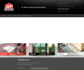 jlgisolation.com: Accueil | JLG isolation
Depuis plus de 25 ans, l’entreprise JLG Isolation met ses compétences en œuvre pour assurer votre confort et vous permettre de réaliser de réelles économies d’énergie.