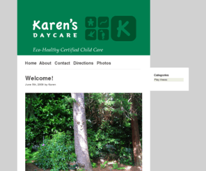 karensdaycare.net: Karen’s Daycare
Karens Daycare Seattle WA