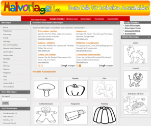 malvorlagen.cc: Malvorlagen | malvorlagen, ausmalbilder, vorlagen, fensterbilder, window color, motive, gratis, kostenlos,drucken, ausmalen
kostenlose Ausmalbilder zum Ausdrucken und Ausmalen!