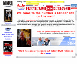 minder.org: www.minder.org
Everything you could wish for about Arthur Daley, Terry McCann and Ray Dale