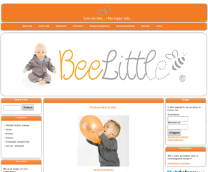 beelittle.nl: Beelittle baby-en kinderkleding
Beelittle baby-en kinderkleding 