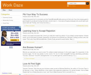 funnybusiness.com: | Work Daze
Put in a 1-2 sentence description of your site that will be displayed in Google