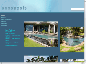 ponopoolshawaii.com: Pono Pools
swimming pools