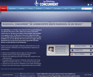 rijschoolconcurrent.com: De Rijscholen Concurrent - Home - rijscholen,rijbewijs,Rijscholen Concurrent,Rotterdam,rijschool
De Rijscholen Concurrent, voor het behalen van je rijbewijs!