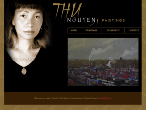 thunguyenpaintings.com: Thu Nguyen
Fine art paintings by Thu Nguyen
