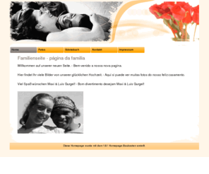 maximueller.com: Home - Meine Homepage
Meine Homepage