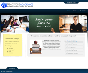 treadstoneacademics.com: Treadstone Academics
Joomla! - the dynamic portal engine and content management system