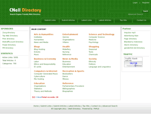 cnell.org: CNell Directory
