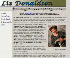 lizdonaldson.com: Liz Donaldson
