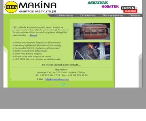 mepmakina.com: Mep Makina
