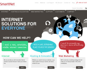 smartt.com: Complete Business Internet Solutions | SmarttNet
