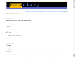 featuredstory.com: Featured Story
Featured Story News