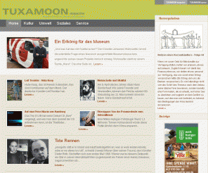 tuxamoon.de: TUXAMOON
Energiesparautos, Kunst, Kultur und Meinungsbildung