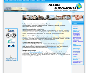 gulalbers.com: Welkom bij Albers Euromovers - Verhuizen in Alkmaar, Bergen, Egmond, Schoorl, Heerhugowaard, Langedijk, Heiloo, Noord-Holland
Albers Euromovers - uw partner in verhuizen