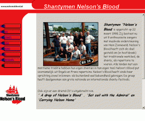 nelsonsblood.nl: Shantymen Nelson's Blood
korte omschrijving van deze website