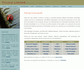 tricorp.co.uk: The domain DOMAIN is registered by NetNames
