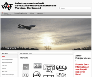 atwv.de: atwv Startseite
Joomla! - dynamische Portal-Engine und Content-Management-System