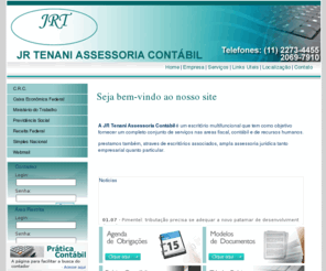 jrtenani.com.br: JR Tenani Assessoria Contábil
