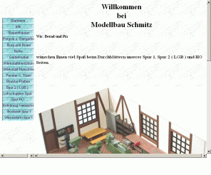 modellbau-schmitz.de: Startseite
Spur 1 und Spur 2 ( LGB ) Zubehör