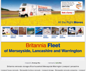 britannia-fleet-removals.com: Merseyside, Warrington, Liverpool Removals
Britannia removals and storage Merseyside, Warrington, Lancashire.